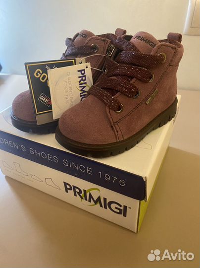 Ботинки Primigi на девочку