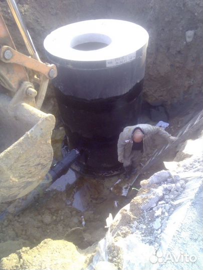 Сварка полиэтиленовых труб любого диаметра