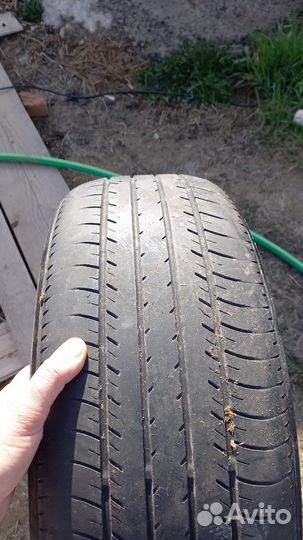 Yokohama dB Decibel E70 215/55 R17