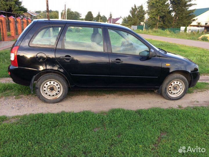 LADA Kalina 1.6 МТ, 2011, 185 000 км