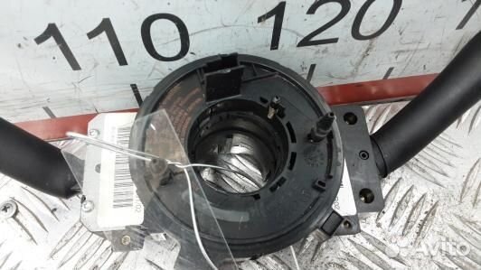 Переключатель поворотов и дворников (стрекоза) vol