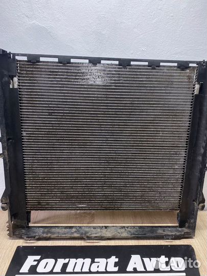 Радиатор Кондиционера Range Rover L322