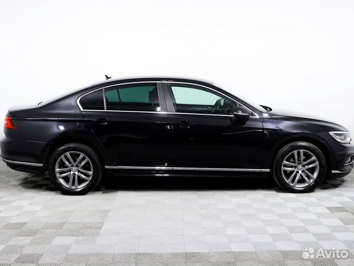 Volkswagen Passat 1.8 AMT, 2018, 79 680 км
