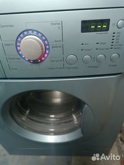Стиральная машина lg 3.5 кг