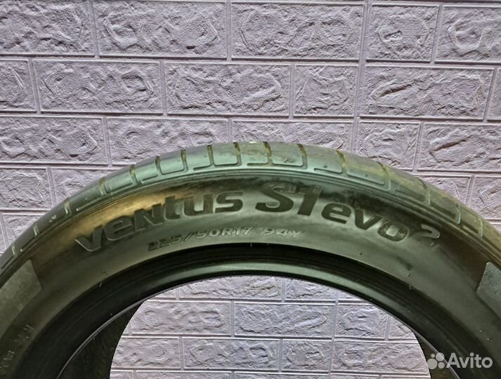 Hankook Ventus S1 Evo 2 K117 225/50 R17 94Y