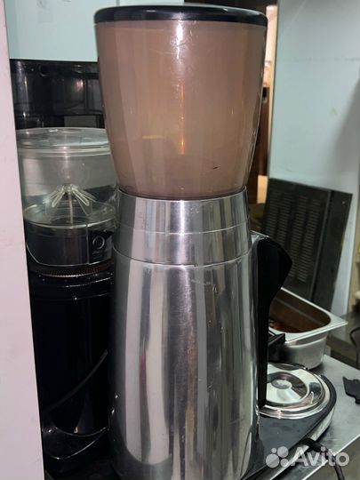 Кофемолка laChimbali