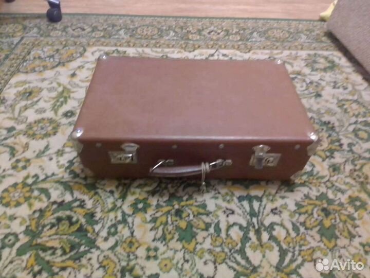 Чемодан СССР