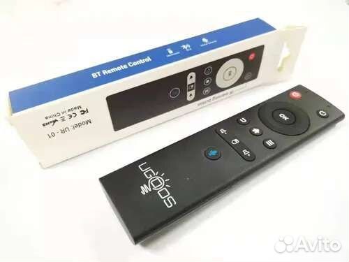 Голосовой пульт ugoos