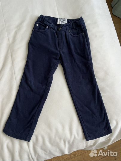 Вещи пакетом 104-110 на мальчика