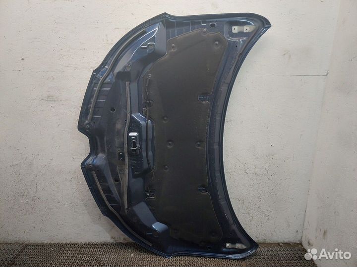 Капот Renault Kadjar, 2016