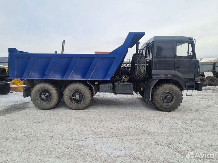 Урал 55571, 2016