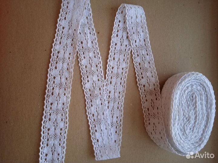 Кружево 4 вида