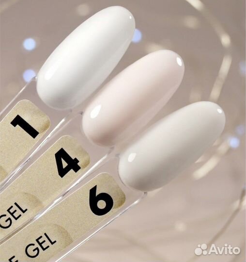 Материалы для наращивания ногтей