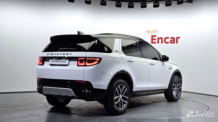 Land Rover Discovery Sport 2.0 AT, 2024, 250 км