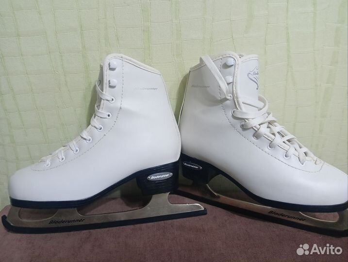 Коньки фигурные