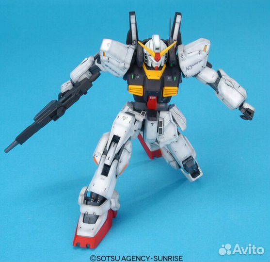 Gundam MG - RX-178 MK - II