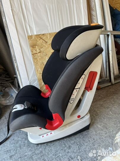 АВТОКРЕСЛО Chicco 1-2-3