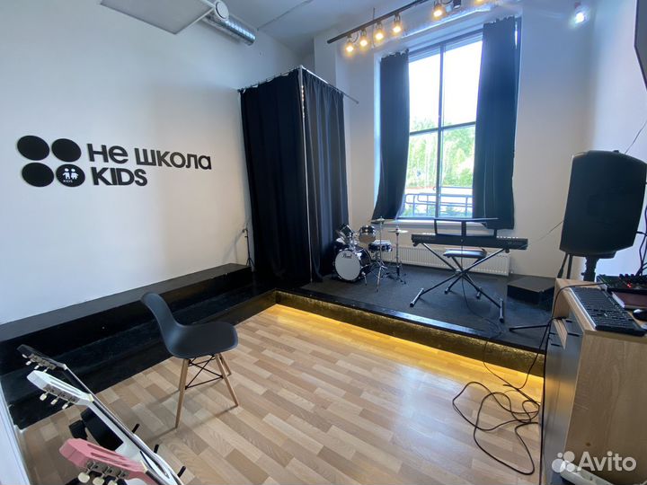 Продам прибыльный бизнес - музыкальная школа