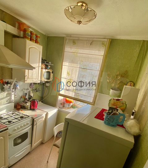 1-к. квартира, 20,4 м², 9/9 эт.