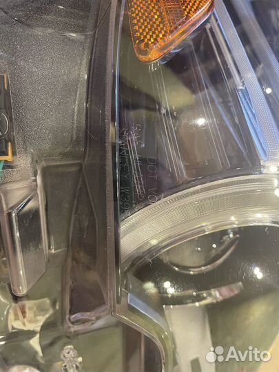 Фара правая Mazda cx 5 kf usa