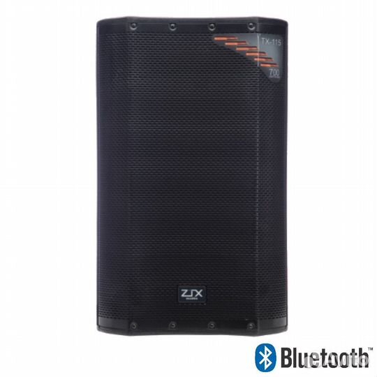 ZTX audio TX-115 активная акустическая система