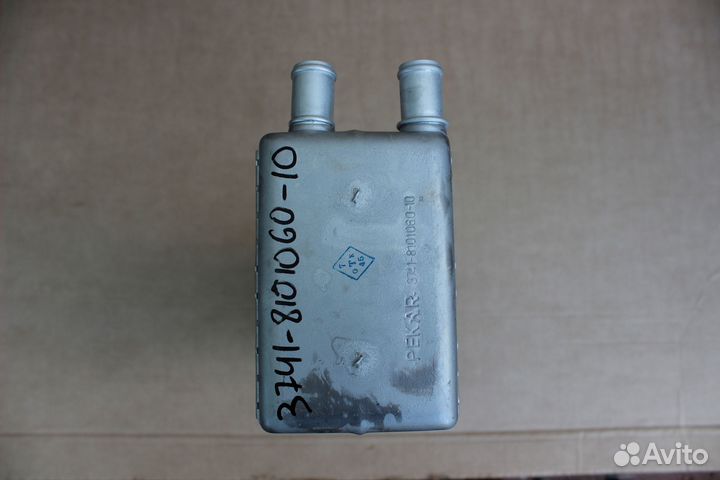 Радиатор отопителя УАЗ-3303, 3741 алюминиевый