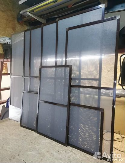 Москитные сетки производство, установка мастером