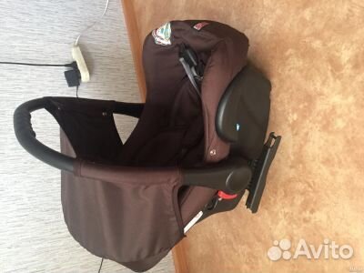 Коляска verdi sonik 3 v 1