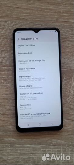 Samsung Galaxy A12, 4/32 ГБ