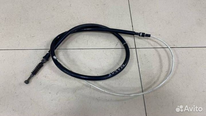 Трос стояночного тормоза Skoda Rapid 2019