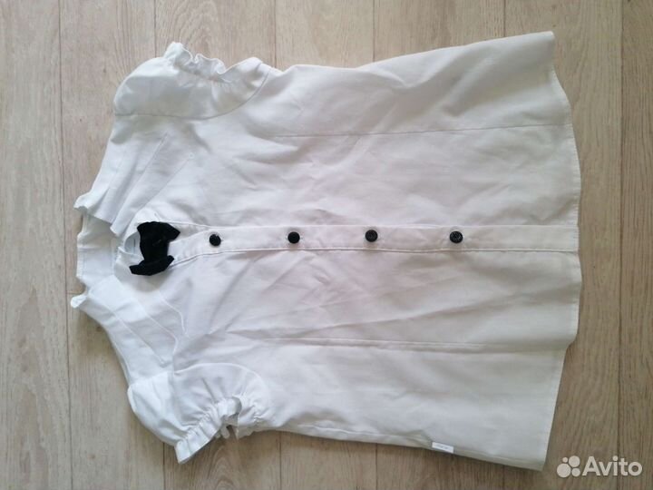 Блузки в школу 122