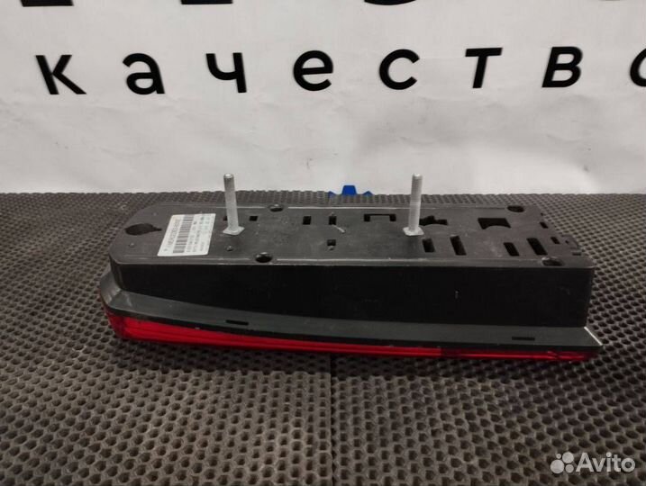 Фонарь задний левый Mercedes Actros MP4