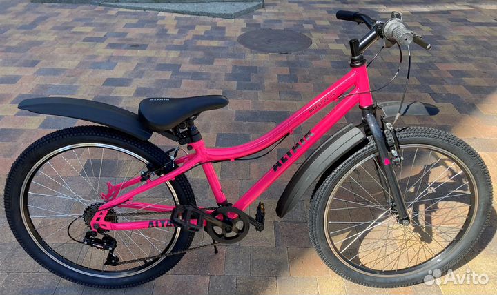 Новые велосипеды 20