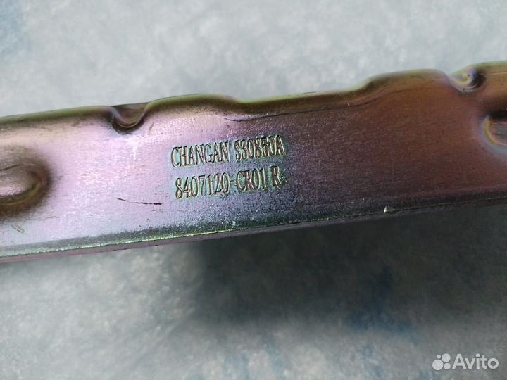 Петля капота CD569F2701010801