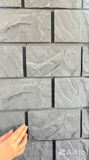 Фасадные панели облицовочный камень