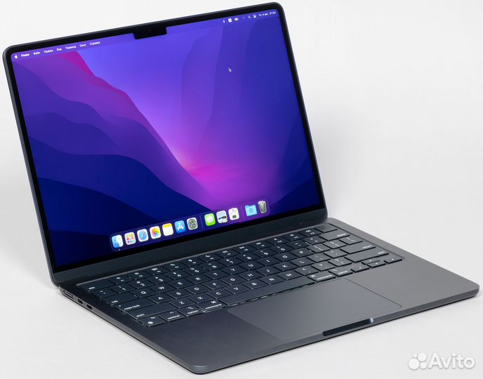 Apple macbook air 13 2022 m2 8/256