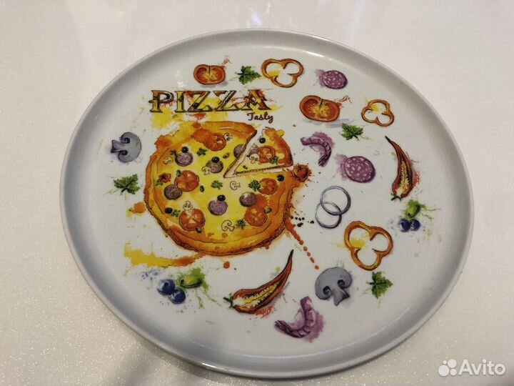 Блюдо для пиццы