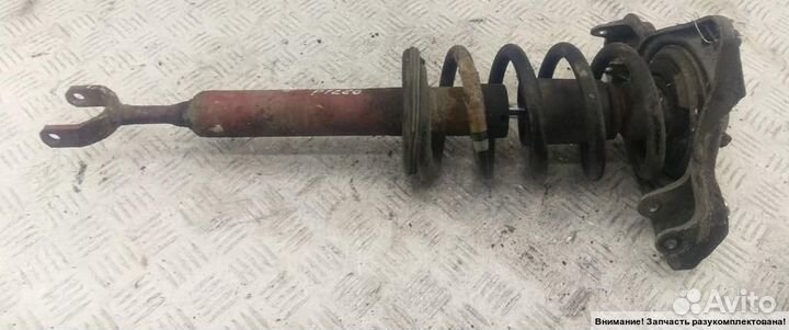 Амортизатор/стойка передняя правая Audi A6/RS6/S6