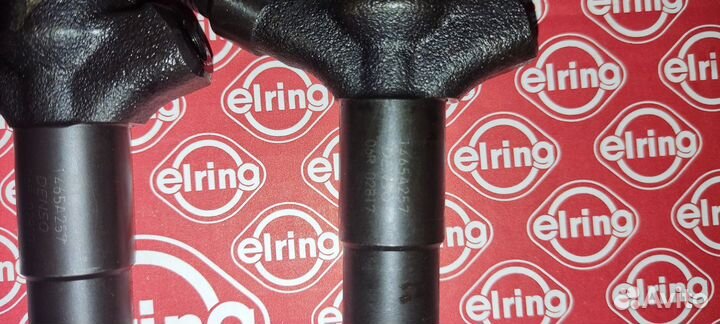 Форсунки 1465a257 4шт