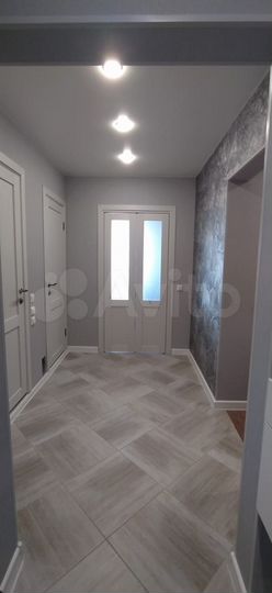 3-к. квартира, 85 м², 6/9 эт.