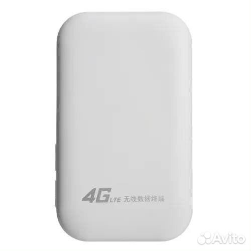 Переносной Wi-Fi роутер 4G под любую Sim