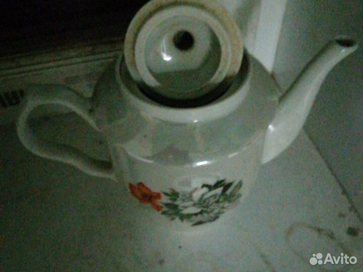 Чайник заварочный СССР