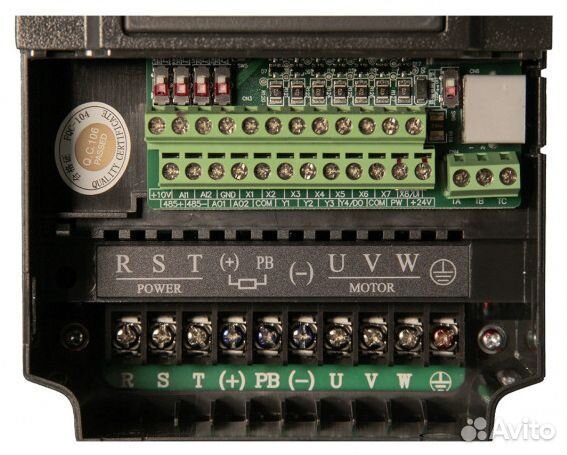 Преобразователи частоты ESQ 11кВт