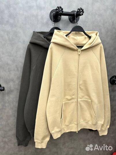 Зип худи Essentials Fear Of God