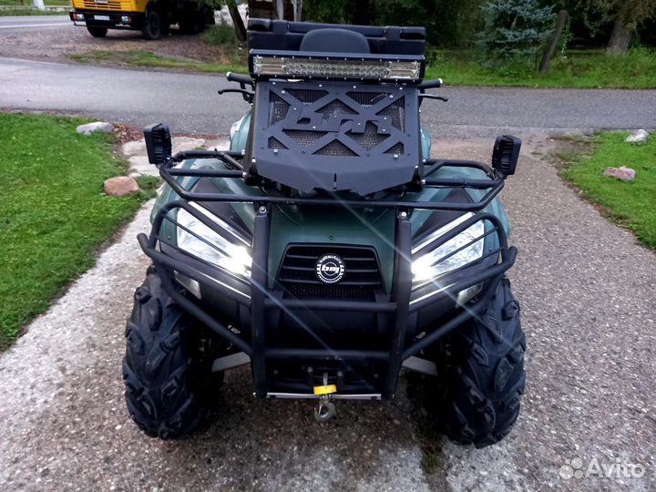 Квадроцикл Baltmotors jumbo MAX 700