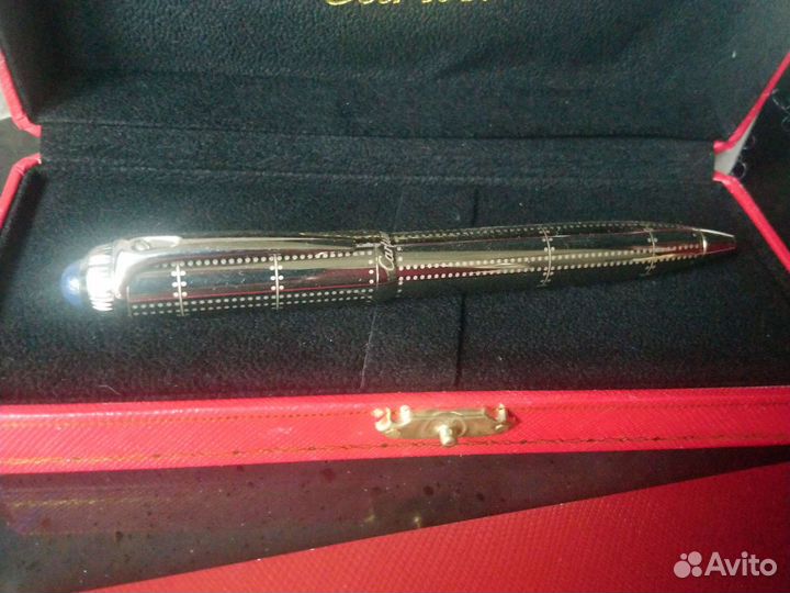 Ручка Cartier Roadster