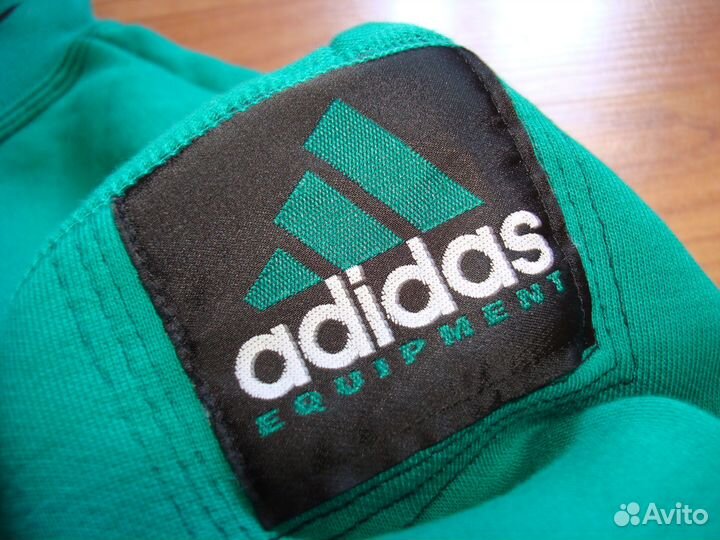 Новая оригинальная толстовка Adidas Equipment(EQT)