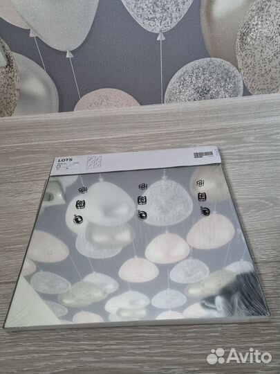 Зеркало IKEA lots 3030