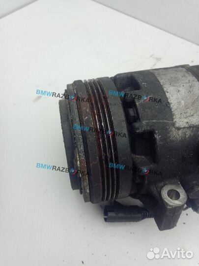 Компрессор кондиционера BMW 3 E46 2000