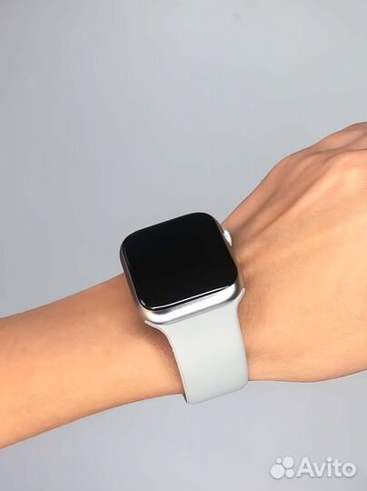 Умные часы Pro Max 8 GS SMART Watch серебристый бр